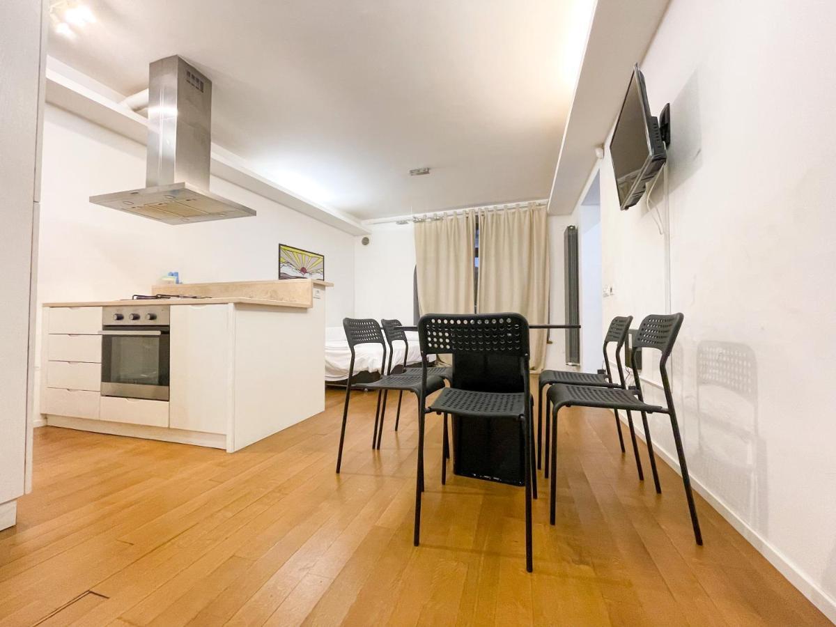 La Pigna Boutique Apartment Рим Экстерьер фото