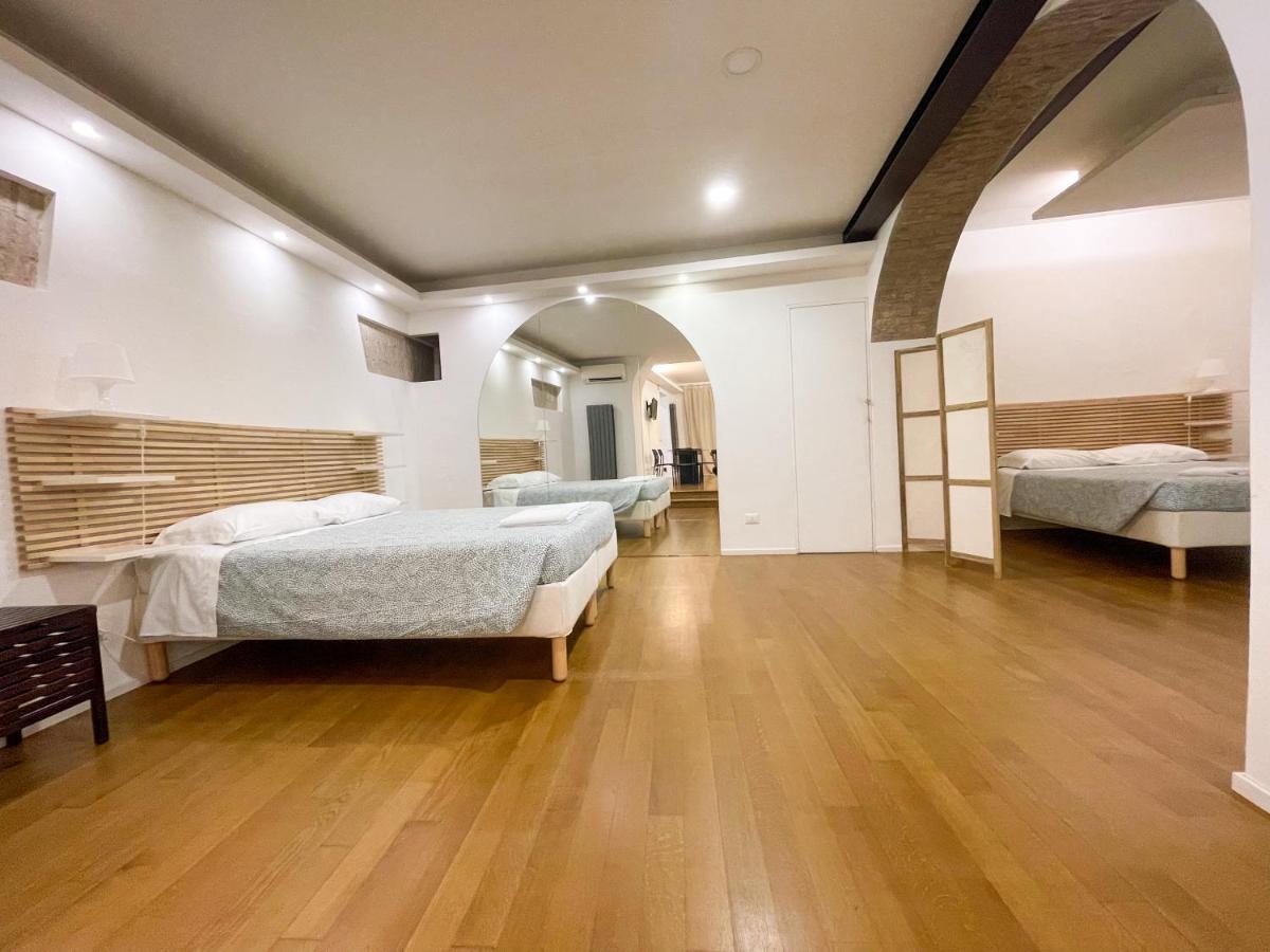 La Pigna Boutique Apartment Рим Экстерьер фото