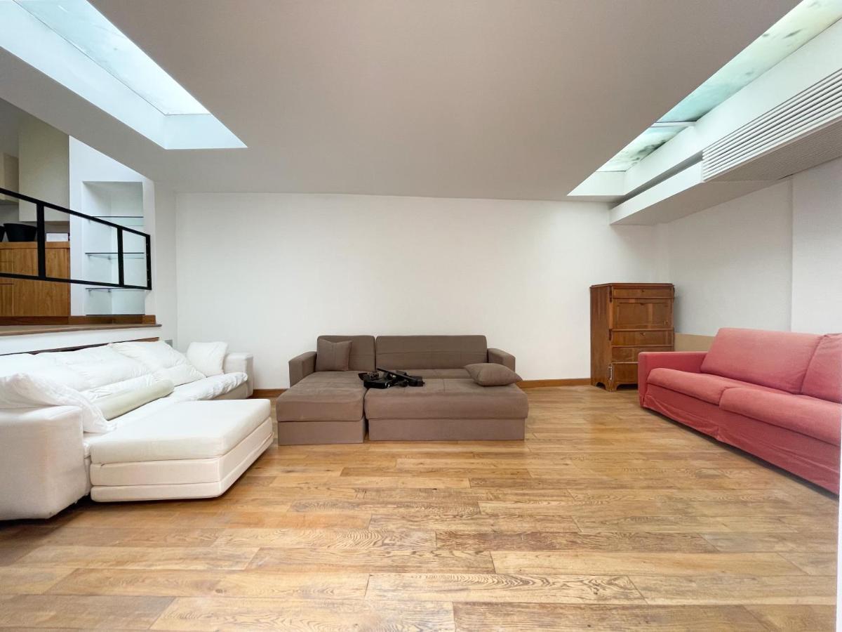 La Pigna Boutique Apartment Рим Экстерьер фото