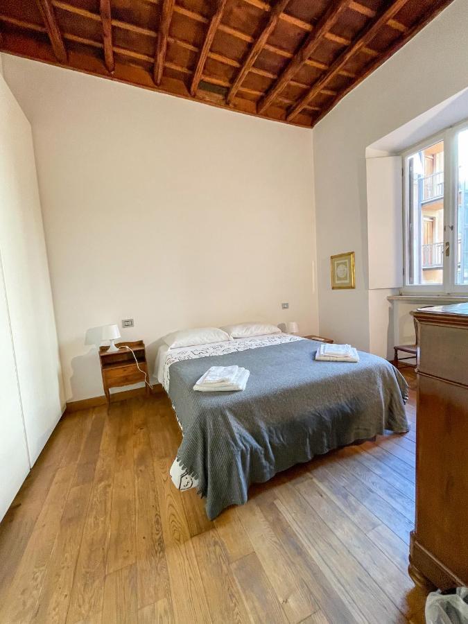 La Pigna Boutique Apartment Рим Экстерьер фото