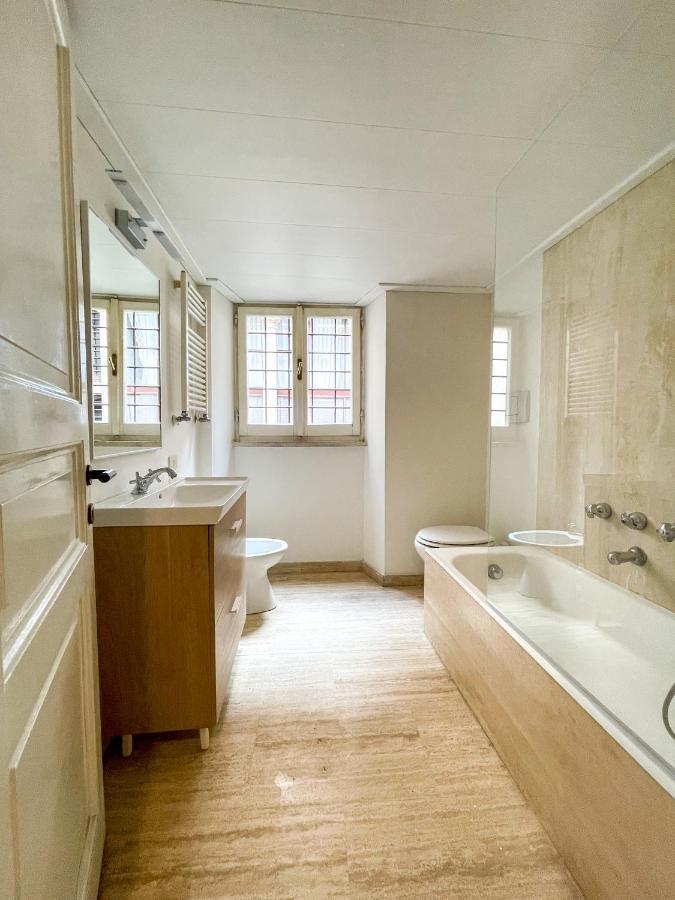 La Pigna Boutique Apartment Рим Экстерьер фото