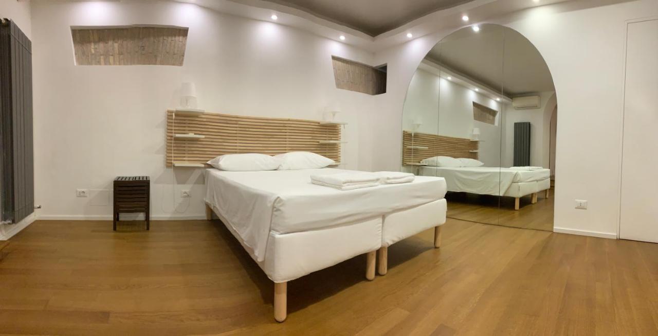 La Pigna Boutique Apartment Рим Экстерьер фото