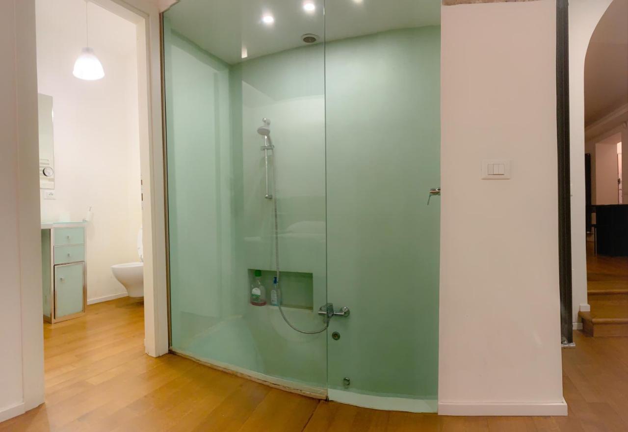 La Pigna Boutique Apartment Рим Экстерьер фото