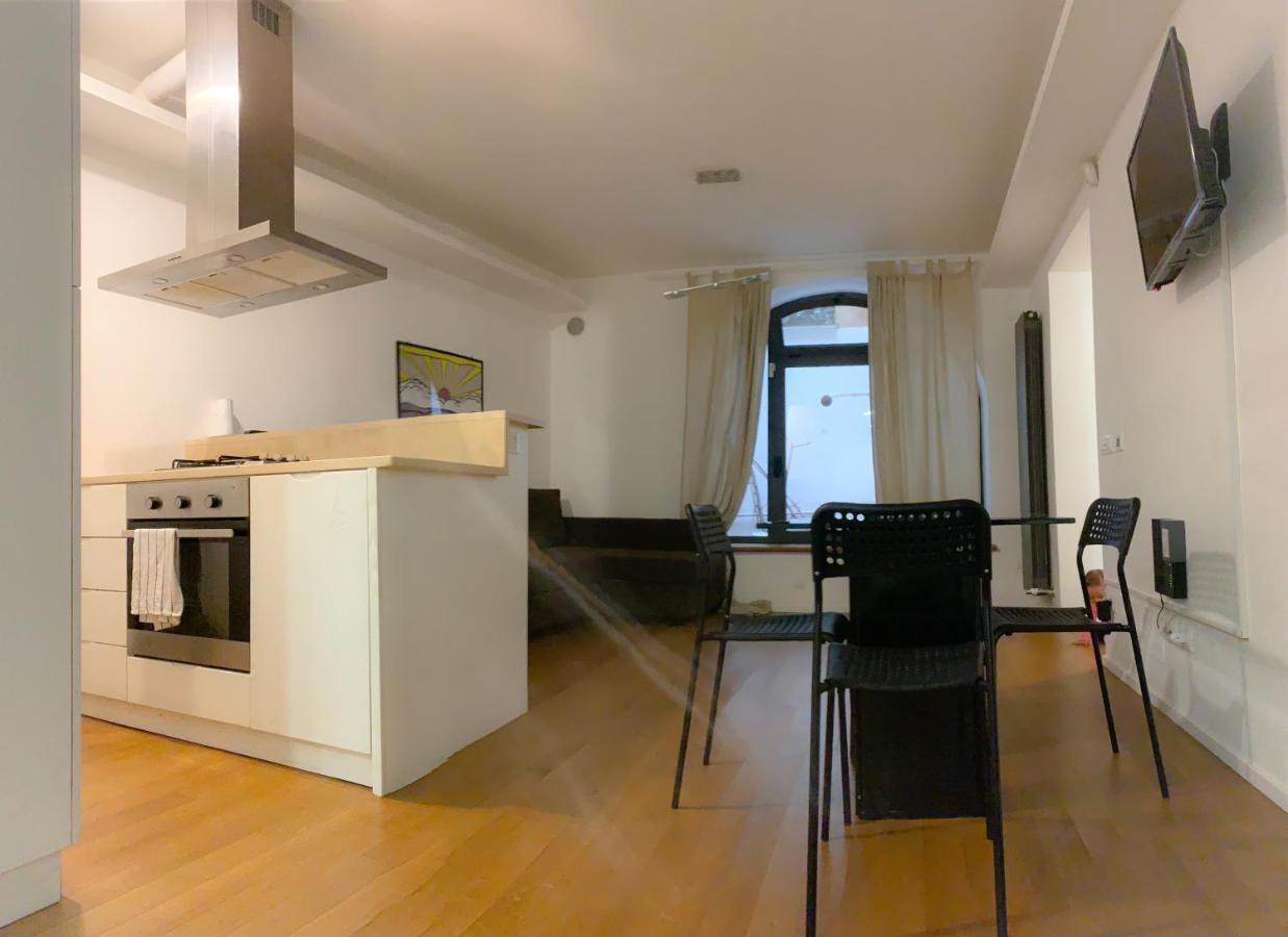 La Pigna Boutique Apartment Рим Экстерьер фото